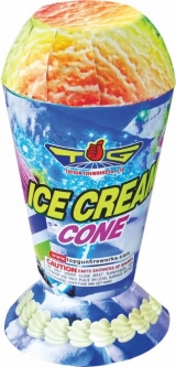 TOPGUN ICE CREAM CONE